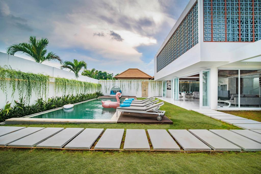 Villa Kamag Seminyak Dış mekan fotoğraf