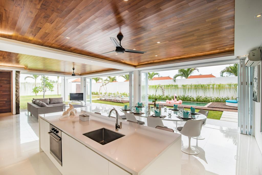 Villa Kamag Seminyak Dış mekan fotoğraf