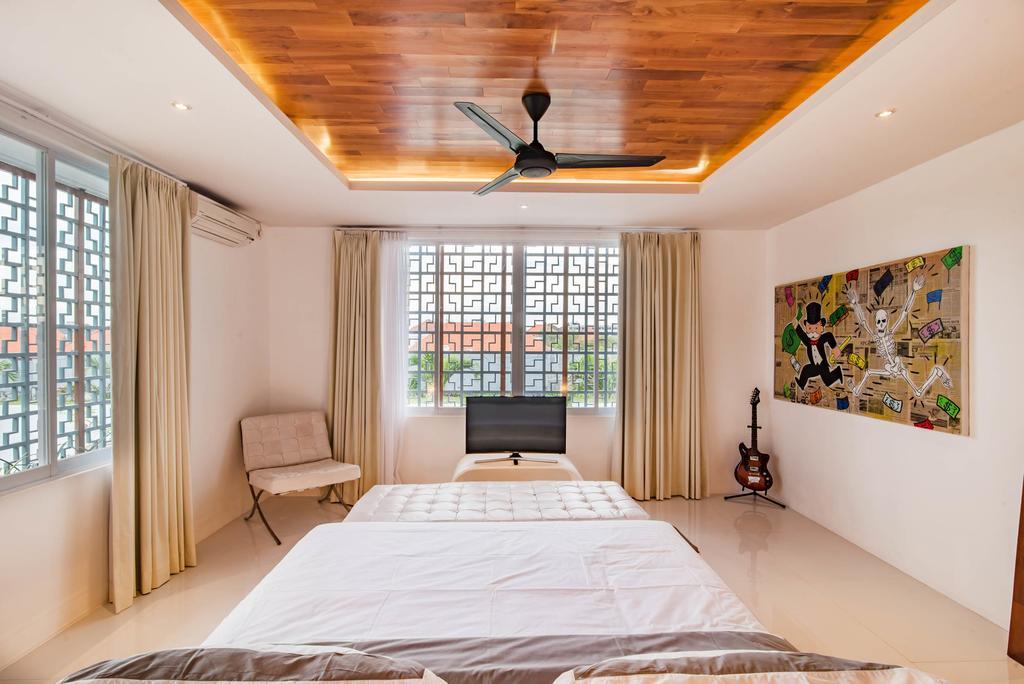 Villa Kamag Seminyak Dış mekan fotoğraf