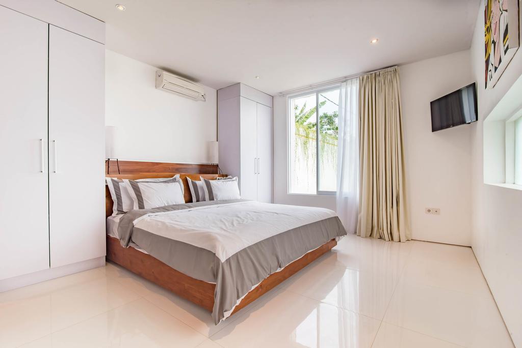 Villa Kamag Seminyak Dış mekan fotoğraf