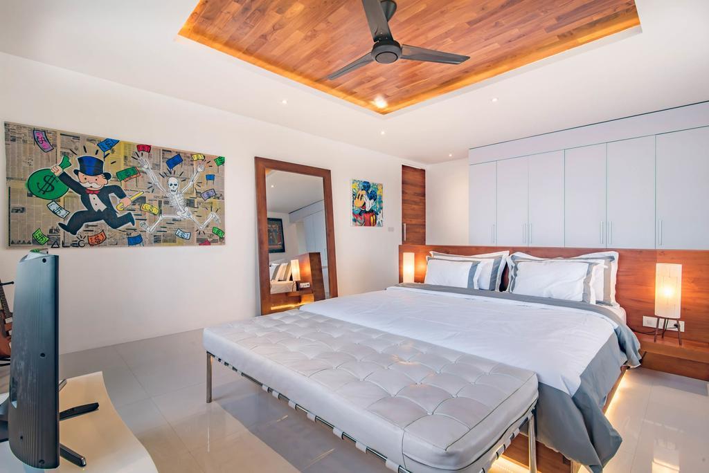 Villa Kamag Seminyak Dış mekan fotoğraf