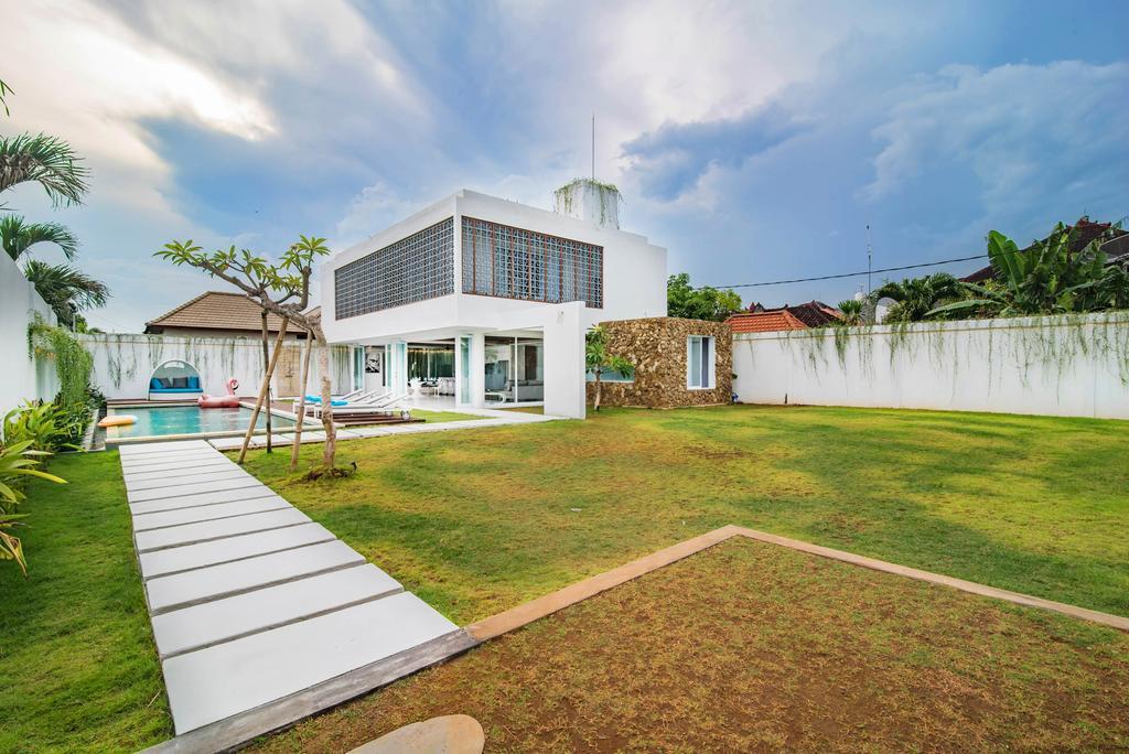 Villa Kamag Seminyak Dış mekan fotoğraf