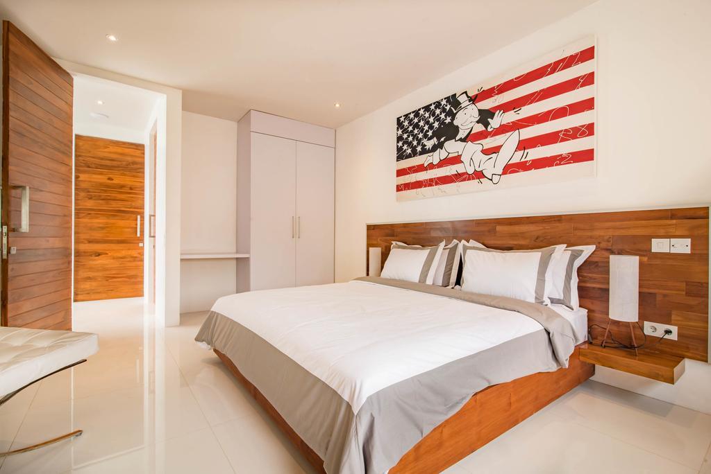 Villa Kamag Seminyak Dış mekan fotoğraf