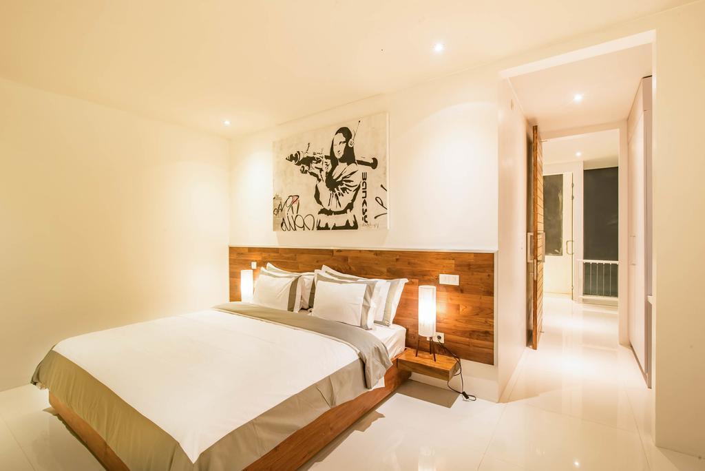 Villa Kamag Seminyak Dış mekan fotoğraf