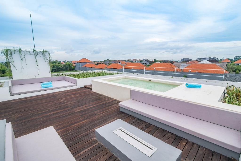 Villa Kamag Seminyak Dış mekan fotoğraf