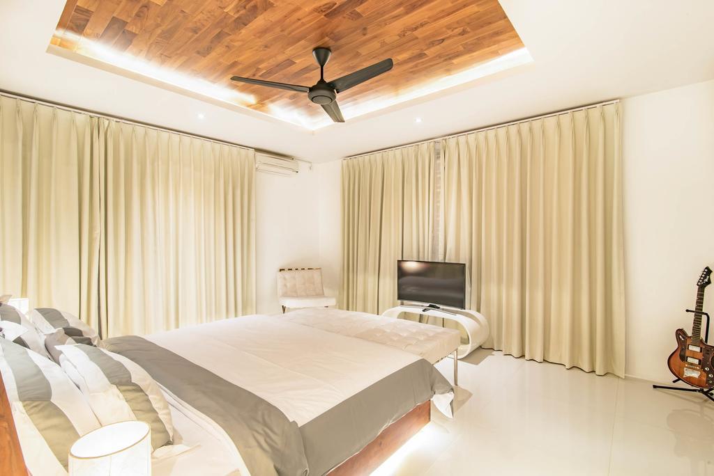 Villa Kamag Seminyak Dış mekan fotoğraf