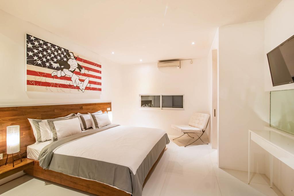 Villa Kamag Seminyak Dış mekan fotoğraf