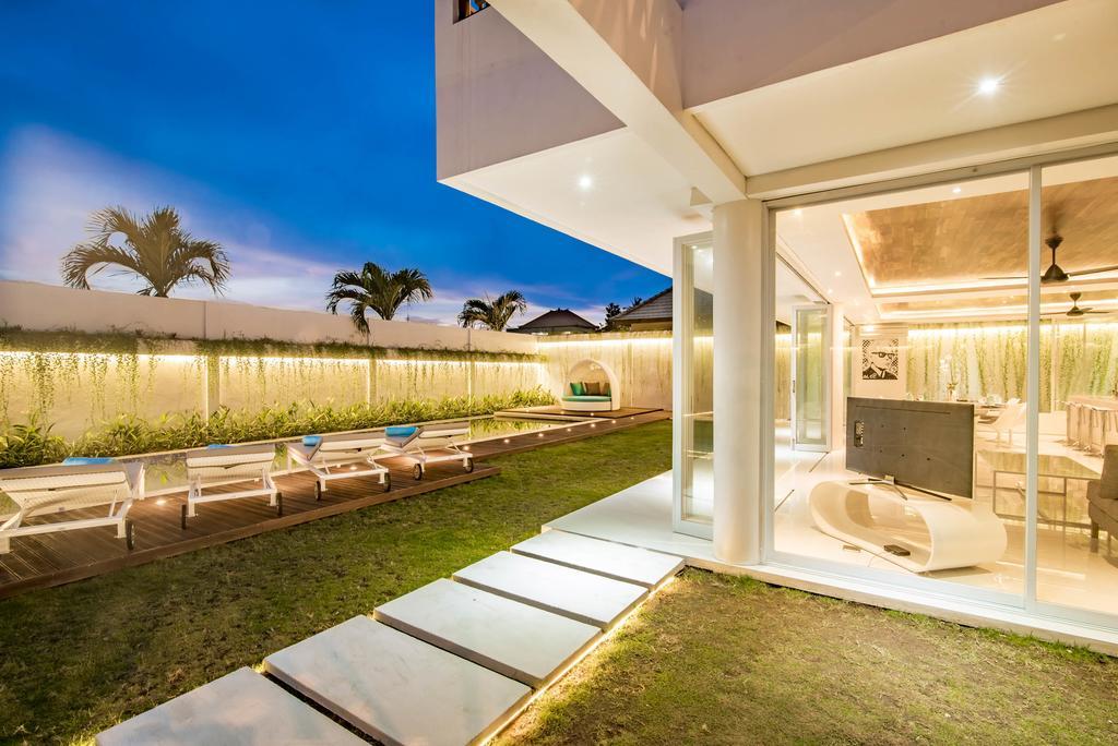 Villa Kamag Seminyak Dış mekan fotoğraf