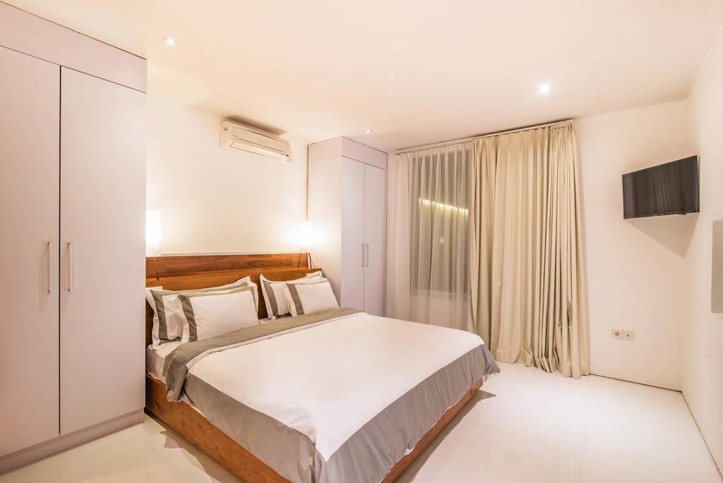 Villa Kamag Seminyak Dış mekan fotoğraf
