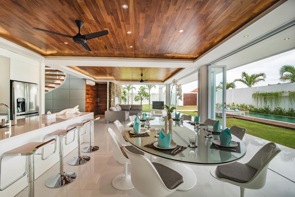 Villa Kamag Seminyak Dış mekan fotoğraf