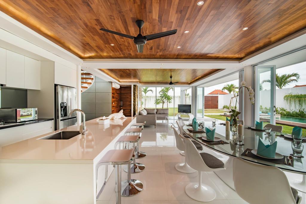 Villa Kamag Seminyak Dış mekan fotoğraf