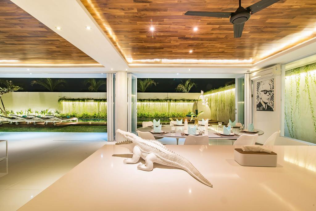 Villa Kamag Seminyak Dış mekan fotoğraf
