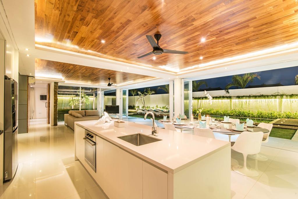 Villa Kamag Seminyak Dış mekan fotoğraf