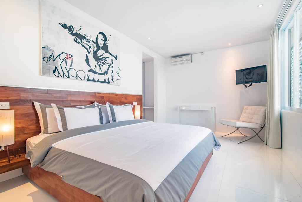 Villa Kamag Seminyak Dış mekan fotoğraf