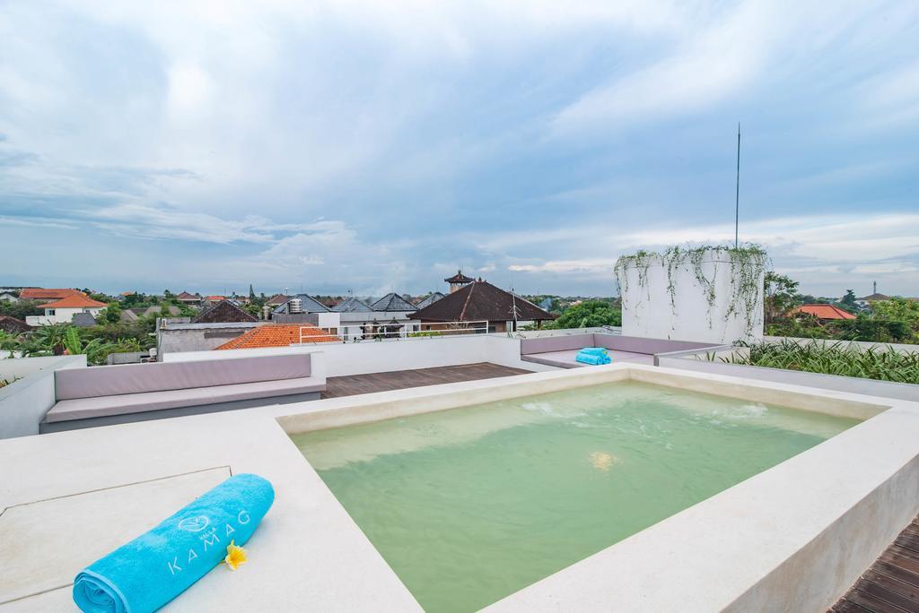 Villa Kamag Seminyak Dış mekan fotoğraf