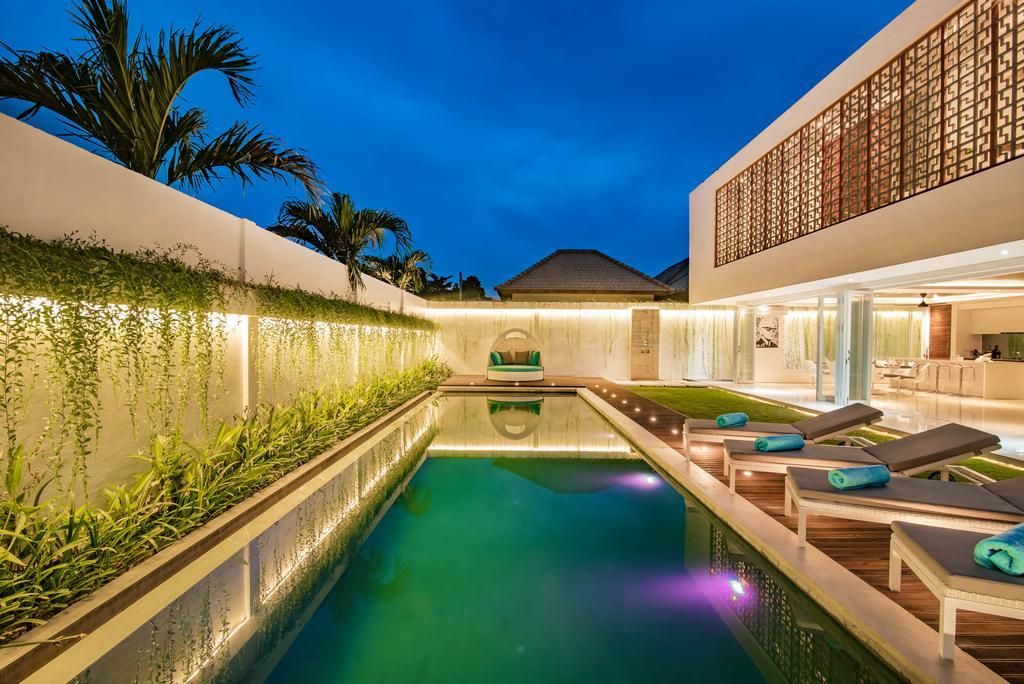 Villa Kamag Seminyak Dış mekan fotoğraf