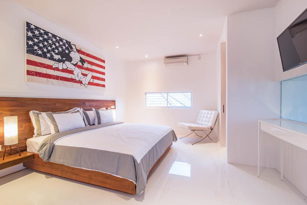 Villa Kamag Seminyak Dış mekan fotoğraf