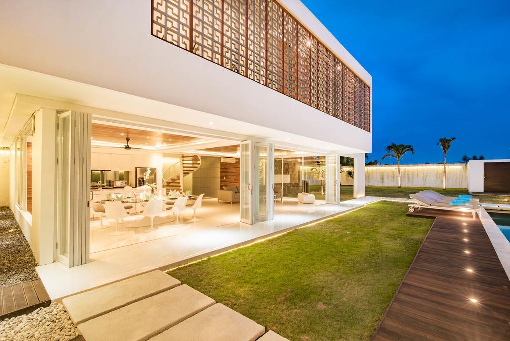 Villa Kamag Seminyak Dış mekan fotoğraf