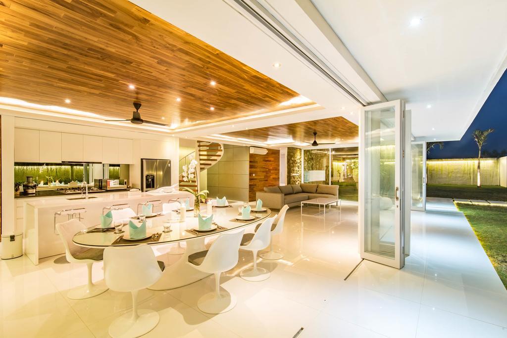 Villa Kamag Seminyak Dış mekan fotoğraf