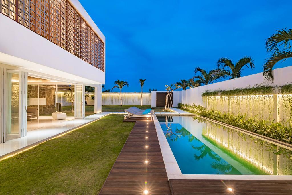Villa Kamag Seminyak Dış mekan fotoğraf