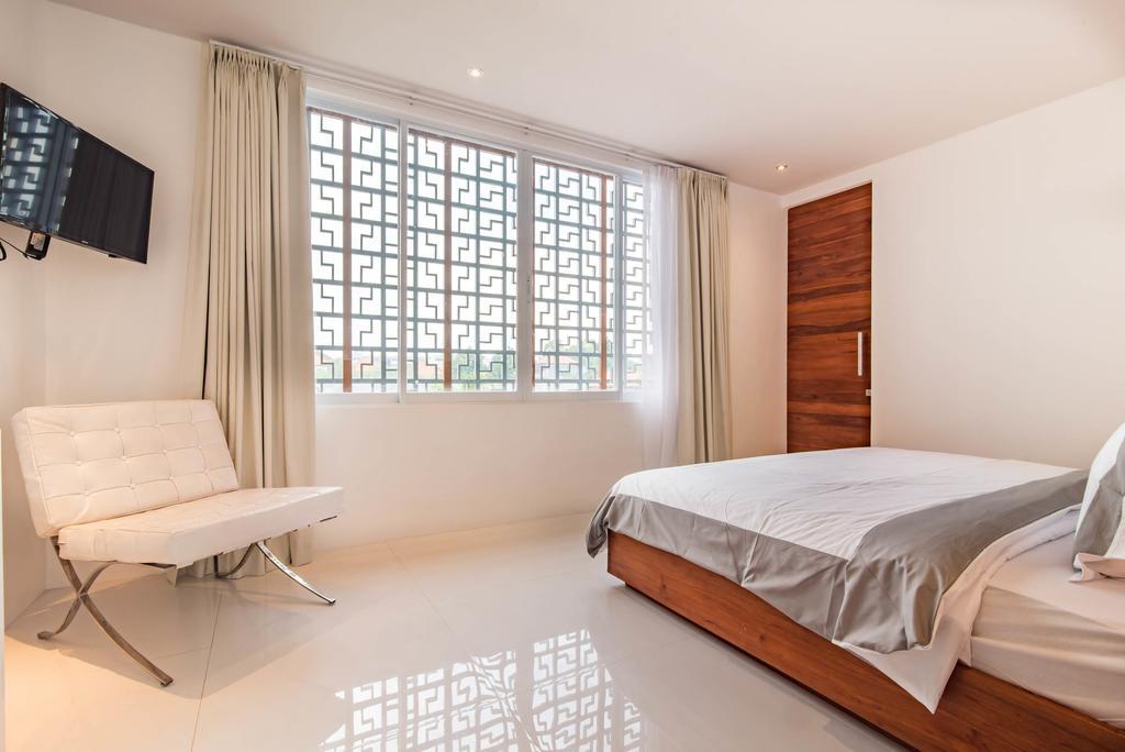 Villa Kamag Seminyak Dış mekan fotoğraf