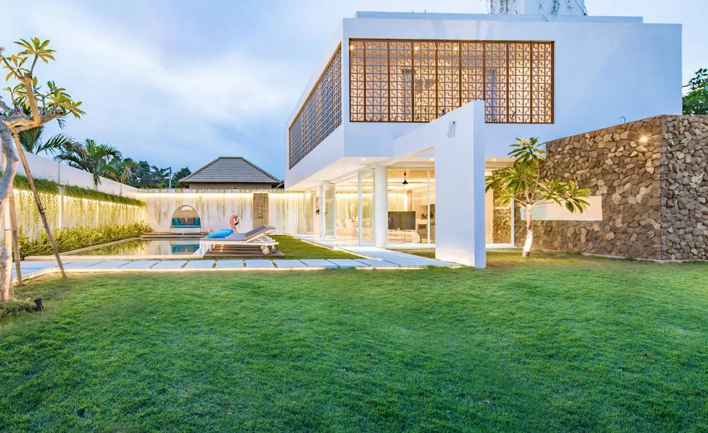 Villa Kamag Seminyak Dış mekan fotoğraf